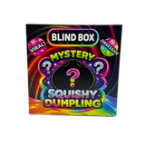 Fun Doh Blind Box Mystery Steamer Squishy Dumpling - 12 Pieces Per Retail Ready Display 26876