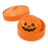 Fun Doh SquishZilla Petite Spooky Steamers Dumpling Toy - 12 Pieces Per Retail Ready Display 26882