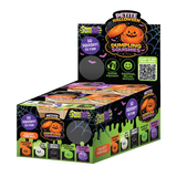 Fun Doh SquishZilla Petite Spooky Steamers Dumpling Toy - 12 Pieces Per Retail Ready Display 26882