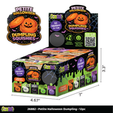 Fun Doh SquishZilla Petite Spooky Steamers Dumpling Toy - 12 Pieces Per Retail Ready Display 26882
