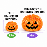 Fun Doh SquishZilla Petite Spooky Steamers Dumpling Toy - 12 Pieces Per Retail Ready Display 26882