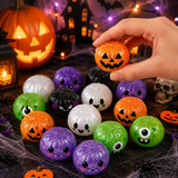 Fun Doh SquishZilla Petite Spooky Steamers Dumpling Toy - 12 Pieces Per Retail Ready Display 26882