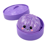 Fun Doh SquishZilla Petite Spooky Steamers Dumpling Toy - 12 Pieces Per Retail Ready Display 26882
