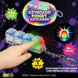 SquishZilla Squishy Fidget Toy Assortment Floor Display - 86 Pieces Per Retail Ready Display Kit 88633