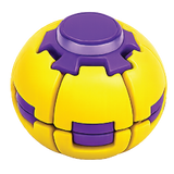 Power Spin Fidget Ball - 12 Pieces Per Retail Ready Display 27014
