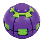 Power Spin Fidget Ball - 12 Pieces Per Retail Ready Display 27014