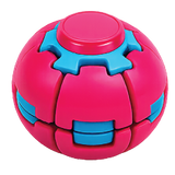 Power Spin Fidget Ball - 12 Pieces Per Retail Ready Display 27014