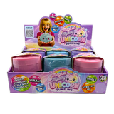 Fun Doh™ Unicorn Jelly Dumpling Squish Toy - 12 Pieces Per Retail Ready Display 27016