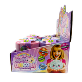 Fun Doh™ Unicorn Jelly Dumpling Squish Toy - 12 Pieces Per Retail Ready Display 27016