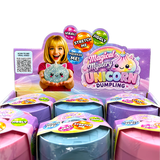 Fun Doh™ Unicorn Jelly Dumpling Squish Toy - 12 Pieces Per Retail Ready Display 27016