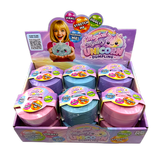 Fun Doh™ Unicorn Jelly Dumpling Squish Toy - 12 Pieces Per Retail Ready Display 27016