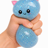 Fun Doh Unicorn Dumpling Squish Toy - 12 Pieces Per Retail Ready Display 27016
