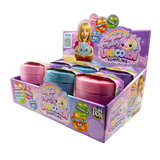 Fun Doh™ Unicorn Jelly Dumpling Squish Toy - 12 Pieces Per Retail Ready Display 27016