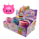 Fun Doh™ Unicorn Jelly Dumpling Squish Toy - 12 Pieces Per Retail Ready Display 27016