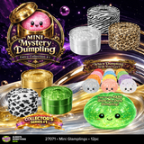 Fun Doh™ Petite Fancy Steamers Jelly Dumpling Toy - 12 Pieces Per Retail Ready Display 27071
