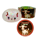 Fun Doh™ Barnyard Jelly Dumpling Squishies - 12 Pieces Per Retail Display 27119