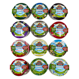 Fun Doh™ Barnyard Jelly Dumpling Squishies - 12 Pieces Per Retail Display 27119