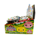 Fun Doh™ Barnyard Jelly Dumpling Squishies - 12 Pieces Per Retail Display 27119