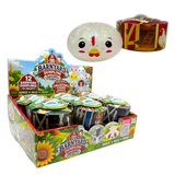 Fun Doh™ Barnyard Jelly Dumpling Squishies - 12 Pieces Per Retail Display 27119