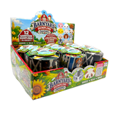 Fun Doh™ Barnyard Jelly Dumpling Squishies - 12 Pieces Per Retail Display 27119
