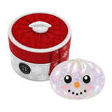 Fun Doh™ Merry Squishmas Petite Squishy Christmas Jelly Dumplings - 12 Pieces Per Retail Ready Display 27120