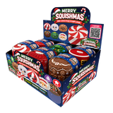 Fun Doh™ Merry Squishmas Petite Squishy Christmas Jelly Dumplings - 12 Pieces Per Retail Ready Display 27120