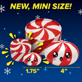 Fun Doh™ Merry Squishmas Petite Squishy Christmas Jelly Dumplings - 12 Pieces Per Retail Ready Display 27120