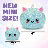 Fun Doh™ Petite Unicorn Magical Jelly Dumpling Squish Toy - 12 Pieces Per Retail Ready Display 27281