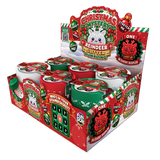 Fun Doh™ Christmas Mystery Reindeer Jelly Dumpling Squishy Toy - 12 Pieces Per Retail Ready Display 27324