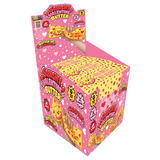 Fun Doh™ SquishZilla™ Slow Rise Jumbo Foam Valentine Butter Squishy - 9 Pieces Per Retail Ready Display 27560