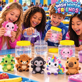 Water Wishes Mystery Plush Friends - 8 Pieces Per Retail Ready Display 27582