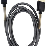 Charging Cable Indestructible USB to Micro USB 3FT - 6 Pieces Per Pack 40079 NOVELTY INC