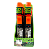 Camo Torch Stick Lighter- 6 Pieces Per Retail Ready Display 40304 TORCH BLUE