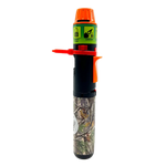 Camo Torch Stick Lighter- 6 Pieces Per Retail Ready Display 40304 TORCH BLUE