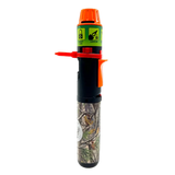 Camo Torch Stick Lighter- 6 Pieces Per Retail Ready Display 40304 TORCH BLUE