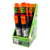 Camo Torch Stick Lighter- 6 Pieces Per Retail Ready Display 40304 TORCH BLUE