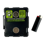 Magnetic Storage Box - 4 Pieces Per Retail Ready Display 40785 SMOKEZILLA