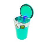 Glow in The Dark Butt Bucket Ashtray with LED Light - 4 Pieces Per Retail Ready Display 40970 SMOKEZILLA