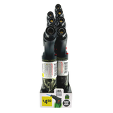 Glow in The Dark XXL Thin Torch Lighter - 8 Pieces Per Retail Ready Display 41402 SMOKEZILLA
