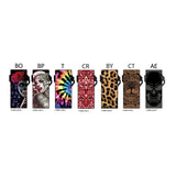 Survival Cigarette & Lighter Case with Carabineer - 7 Pieces Per Retail Ready Display 41408 SMOKEZILLA