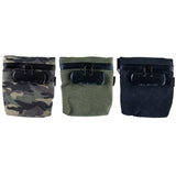 Smell Proof Canvas Lock Bag - 6 Pieces Per Retail Ready Display 41418 SMOKEZILLA