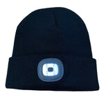Roughneck LED Light Hat - 6 Pieces Per Retail Ready Display 25395 ROUGHNECK
