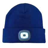 Roughneck LED Light Hat - 6 Pieces Per Retail Ready Display 25395 ROUGHNECK