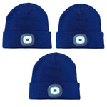 Roughneck LED Light Hat - 6 Pieces Per Retail Ready Display 25395 ROUGHNECK