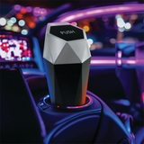 Mini Car Trash Can Accessory - 2 Pieces Per Retail Ready Display 41803