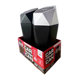 Mini Car Trash Can Accessory - 2 Pieces Per Retail Ready Display 41803