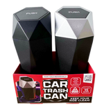 Mini Car Trash Can Accessory - 2 Pieces Per Retail Ready Display 41803