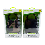 Wireless Clip Speaker - 4 Pieces Per Retail Ready Display 41858
