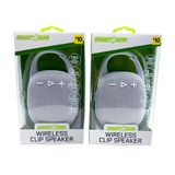 Wireless Clip Speaker - 4 Pieces Per Retail Ready Display 41858