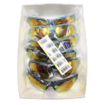 Sunglasses Sungear Assortment - 6 Pieces Per Pack 50236 SUN GEAR